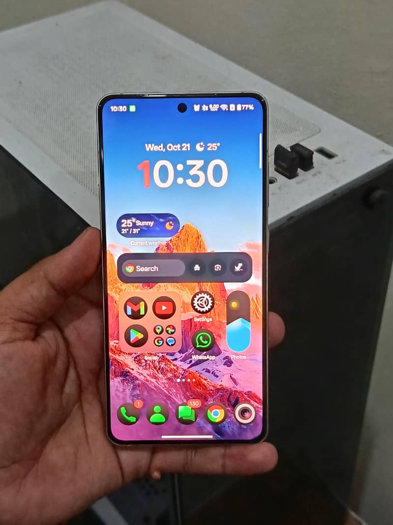 One Plus Ace 5 7