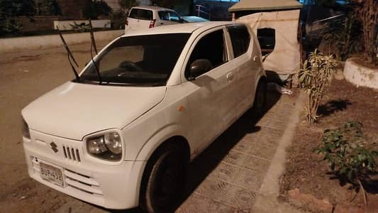 Suzuki Alto 2021