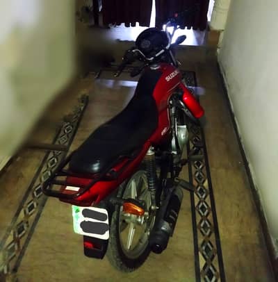Suzuki GD 110s 2019  URGENT SALE