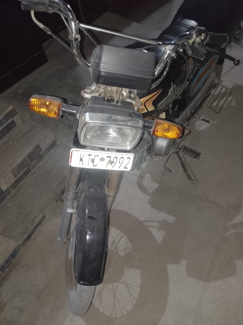 Unique Xtreme Plus 70cc 0