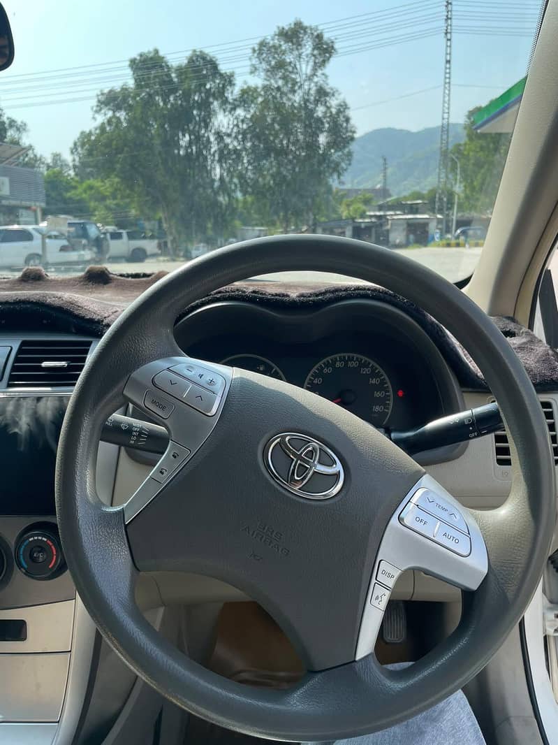 Toyota Corolla Axio 2007 2