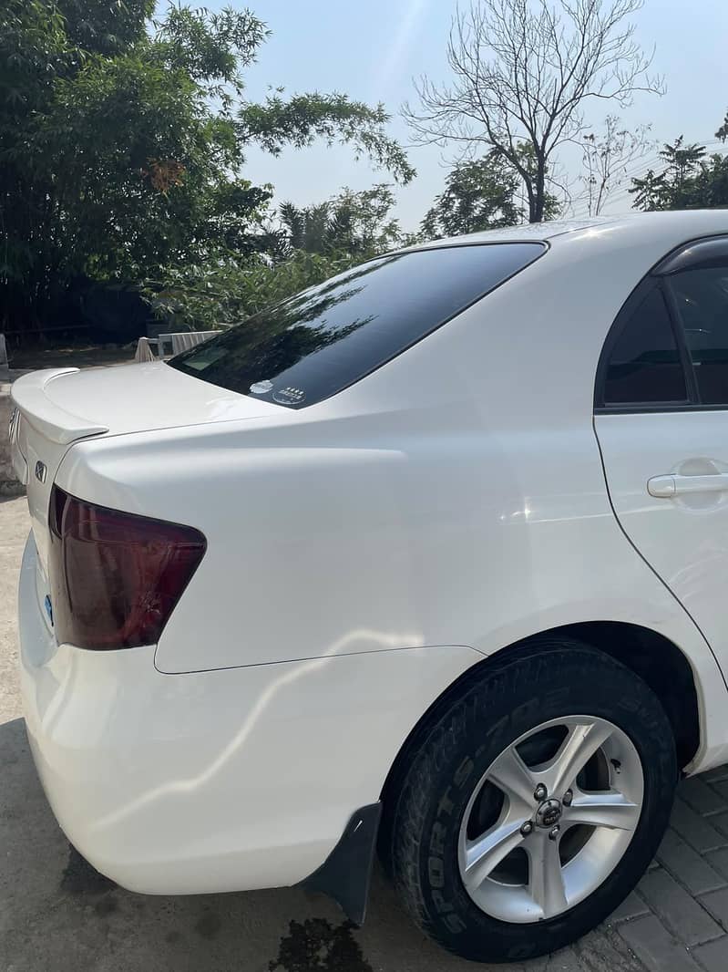 Toyota Corolla Axio 2007 3