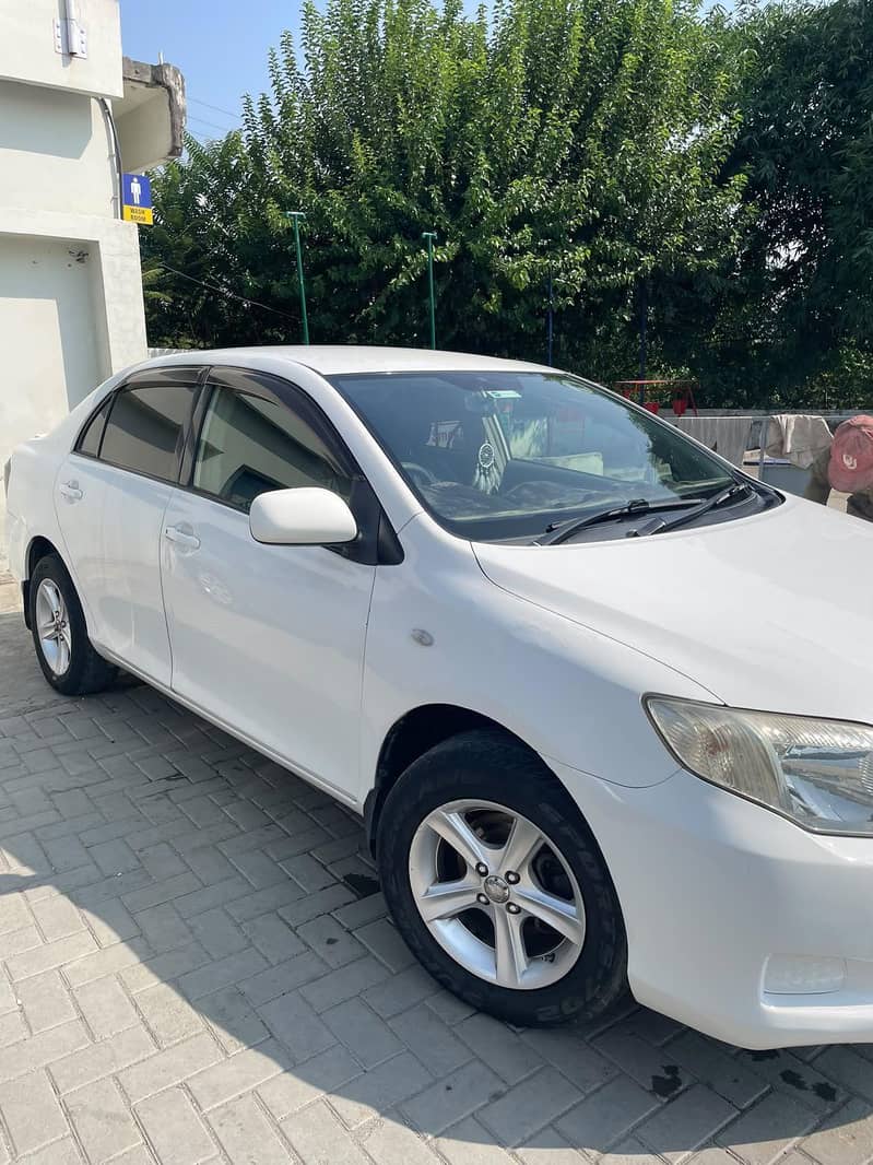Toyota Corolla Axio 2007 4