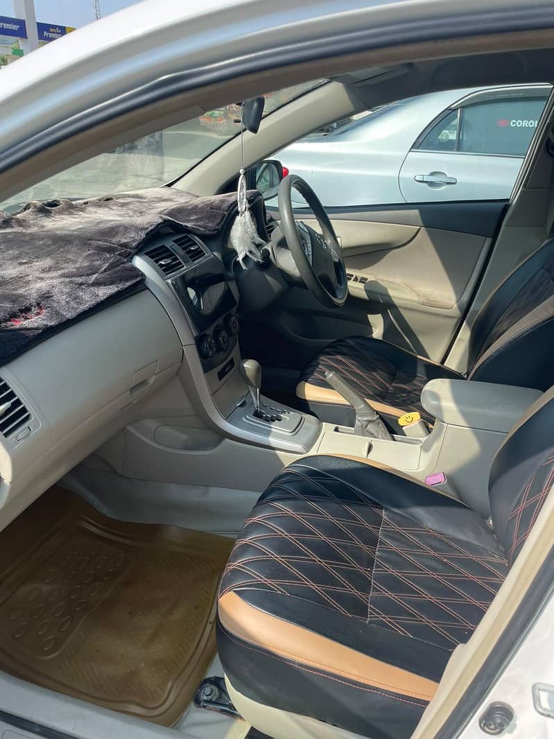 Toyota Corolla Axio 2007 5