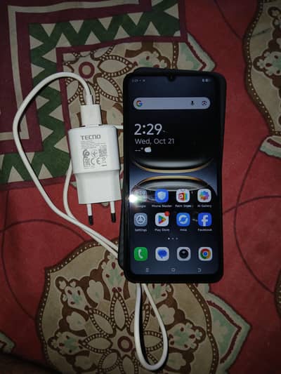 Tecno Spark go 3 ( 4+1 & 128gb ) call&Whatsapp 0319/208/1850