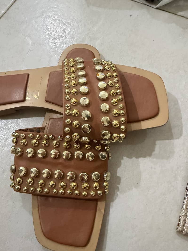 Zara flats 0