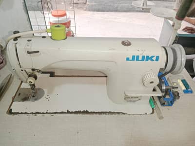 JUKI DDL 8700 ONLY HEAD WITHOUT TABLE AND MOTOR