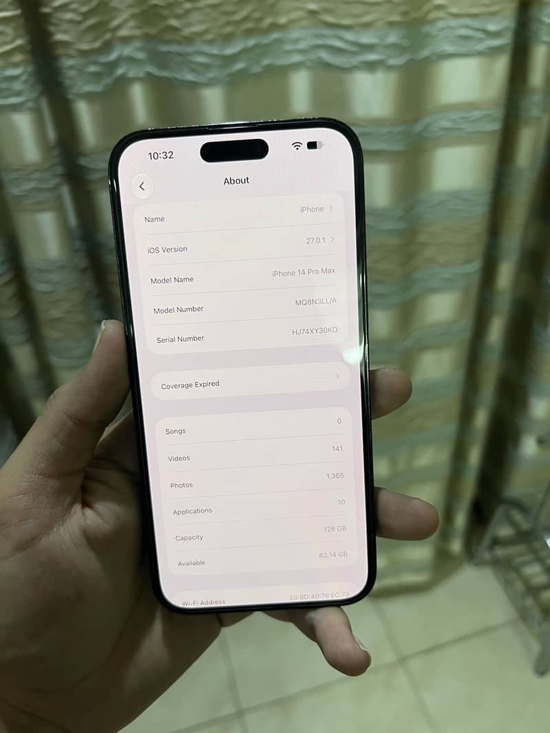 Apple iPhone 14 Pro Max 1