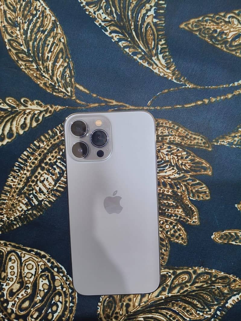 Apple iPhone 13 Pro Max 1
