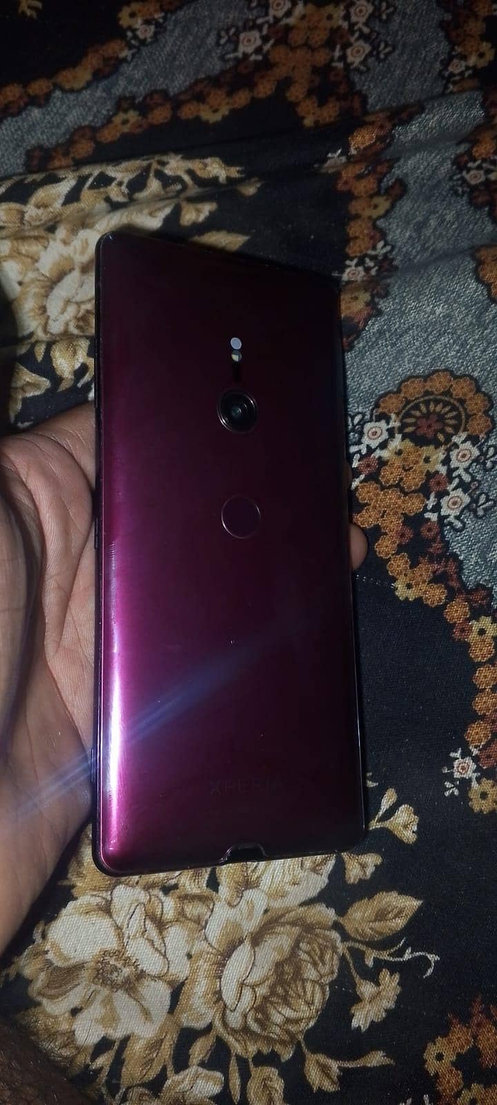Sony XZ3 0