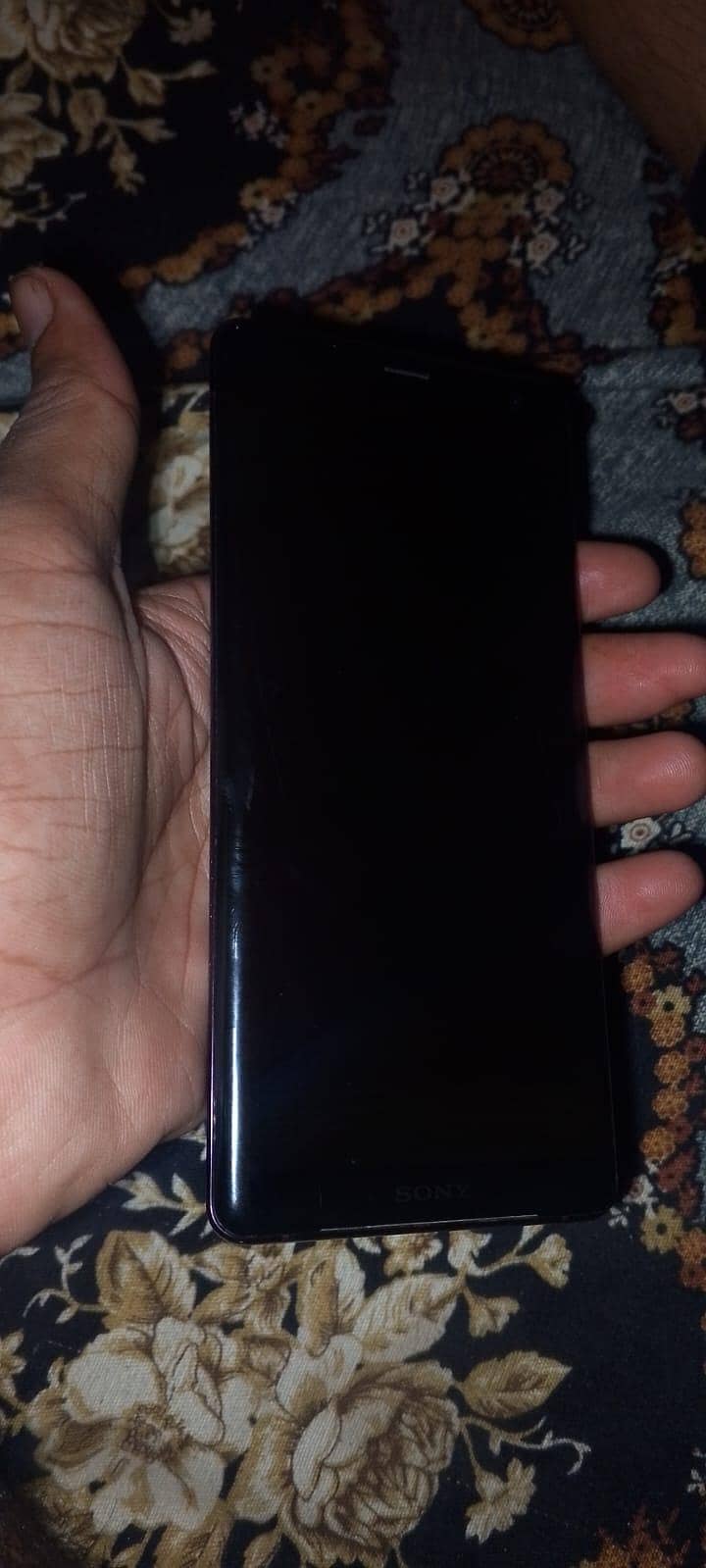 Sony XZ3 2