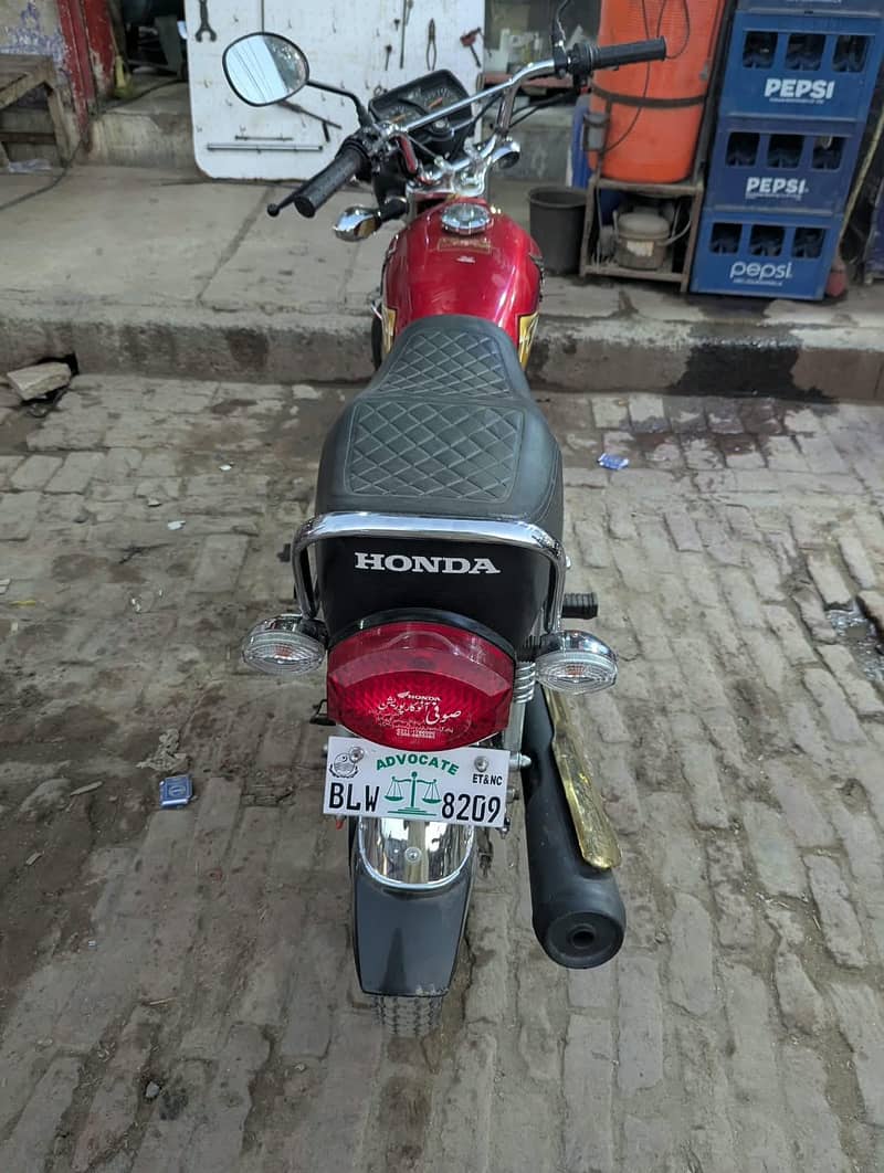 honda 2