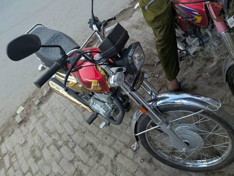 honda 5