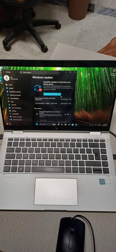 Hp elitebook x360 1040 g5