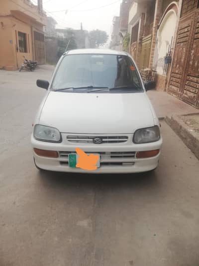 Daihatsu Cuore 2005