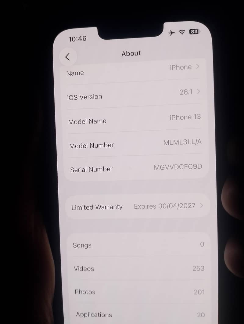 Apple iPhone 13 1