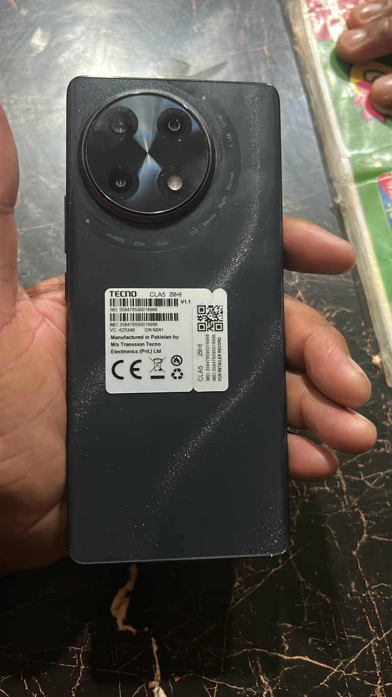 Tecno CAMON 30S 1