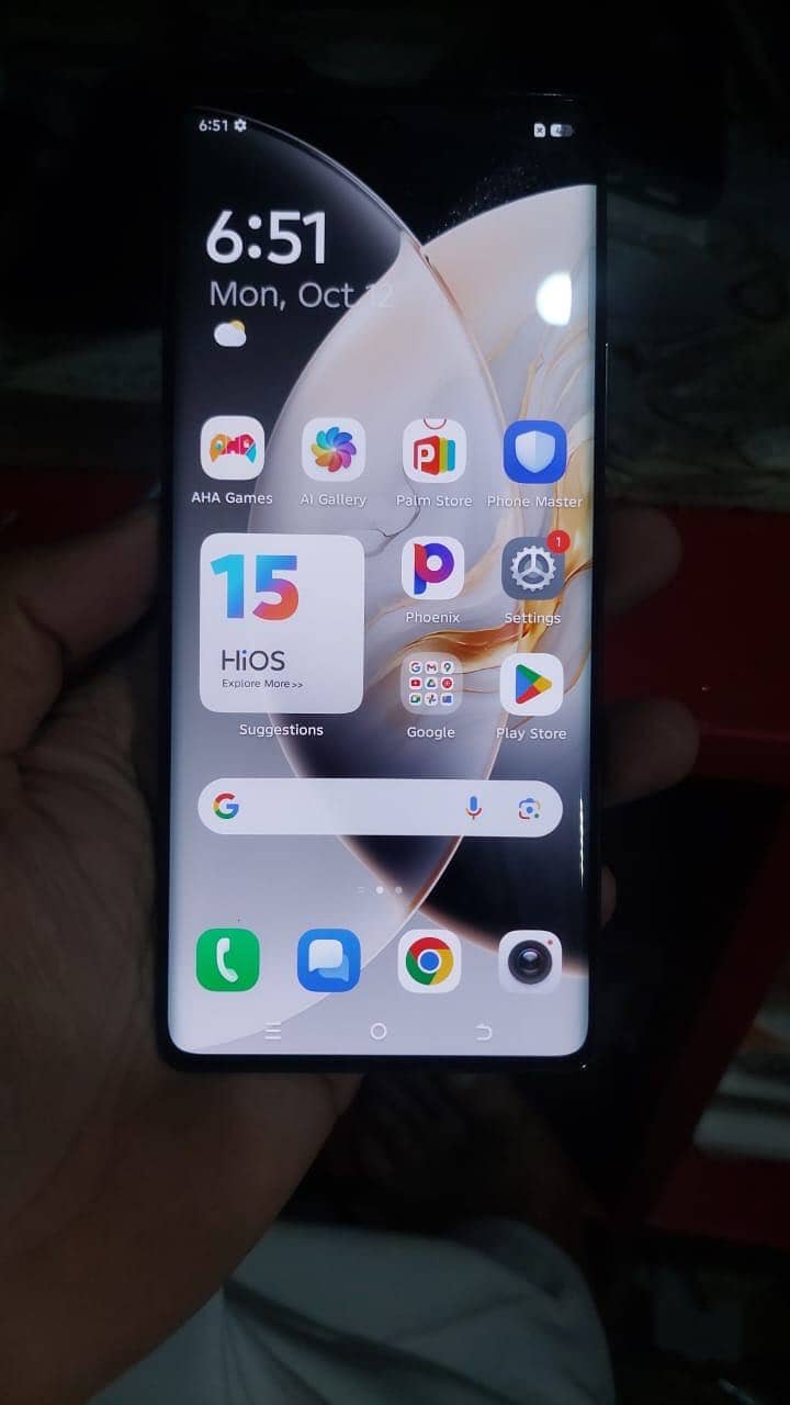 Tecno CAMON 30S 6