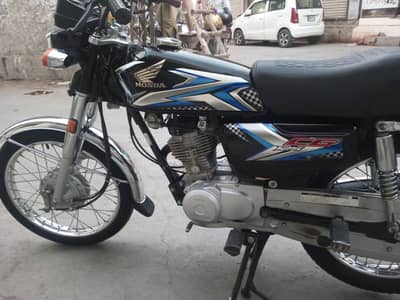 Honda 125 erjent seal enjen had pak total jenma