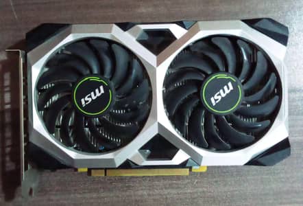 MSI GTX 1660 Super 6 GB GDDR6
