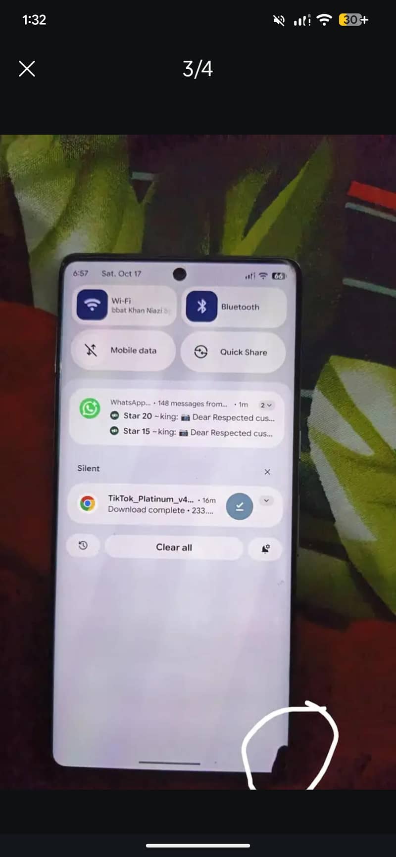 Google Pixel 7 Pro 3