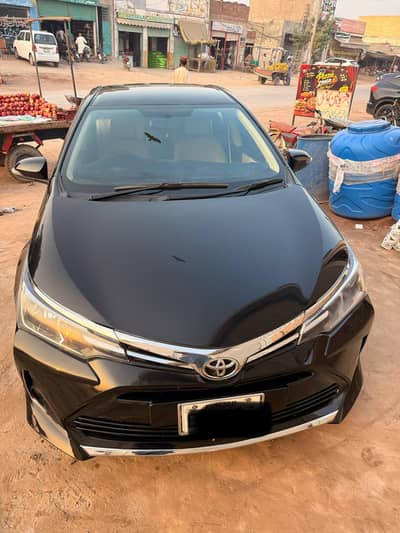 Toyota Corolla Altis 2021