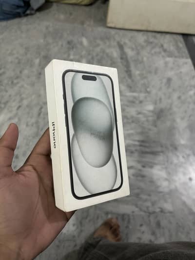 Apple iPhone 15