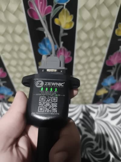 Ziewnic Solar Inverter Smart WiFi Dongle (WFBLE DTU PlugPro)