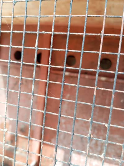 four cages in one,2×5