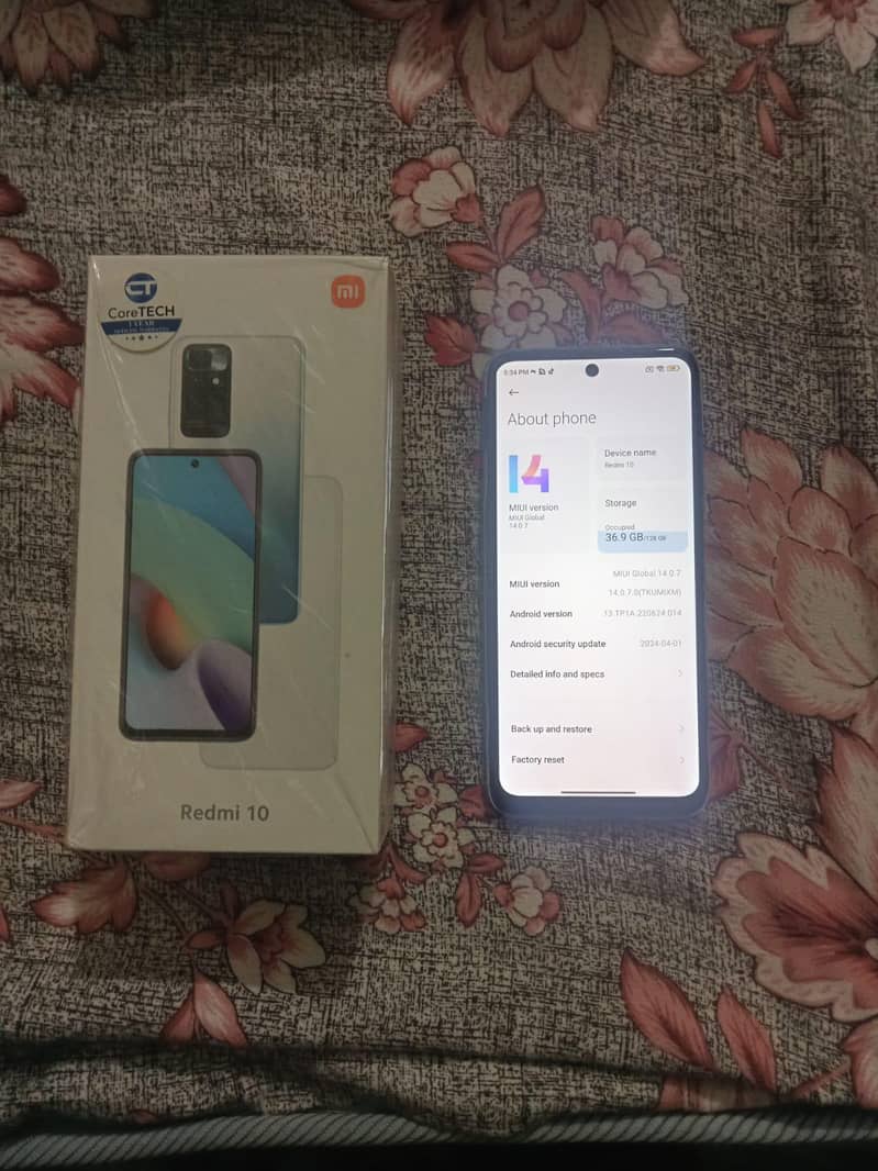 Realme 10 0