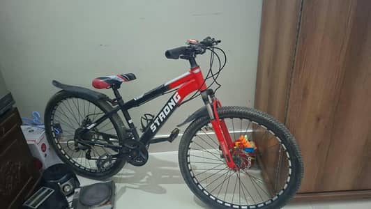 bicycle