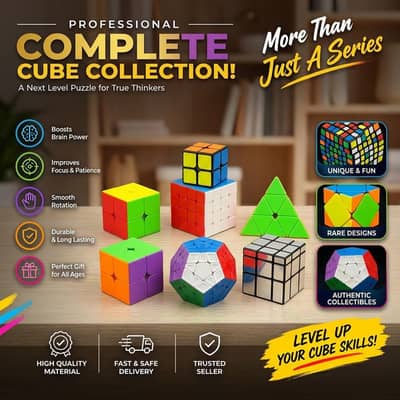 Rubik's cubes for sale