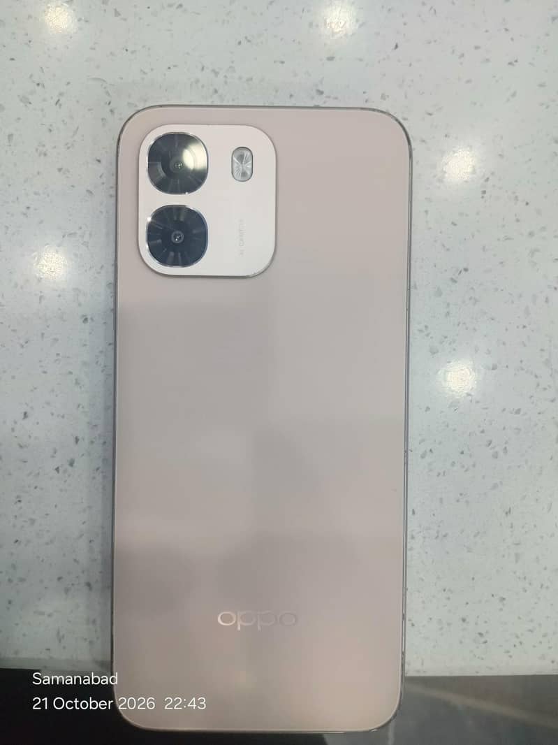 OPPO A6 0