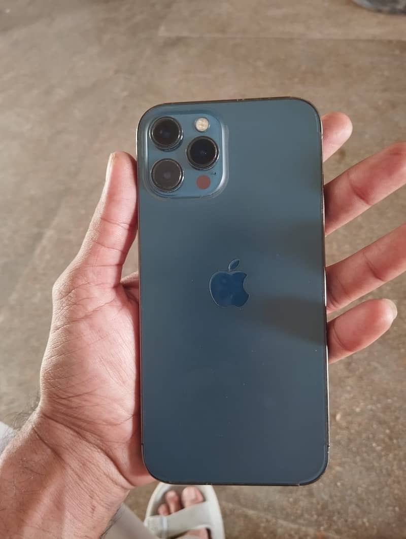 Apple iPhone 12 Pro Max 1