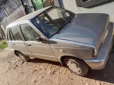 Suzuki Mehran VX 2007