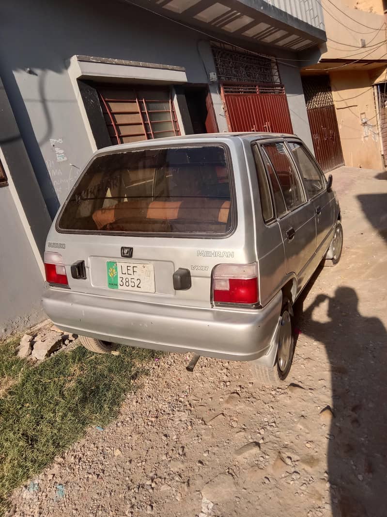 Suzuki Mehran VX 2007 1