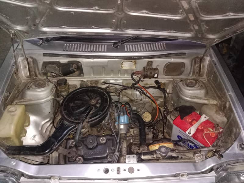 Suzuki Mehran VX 2007 3