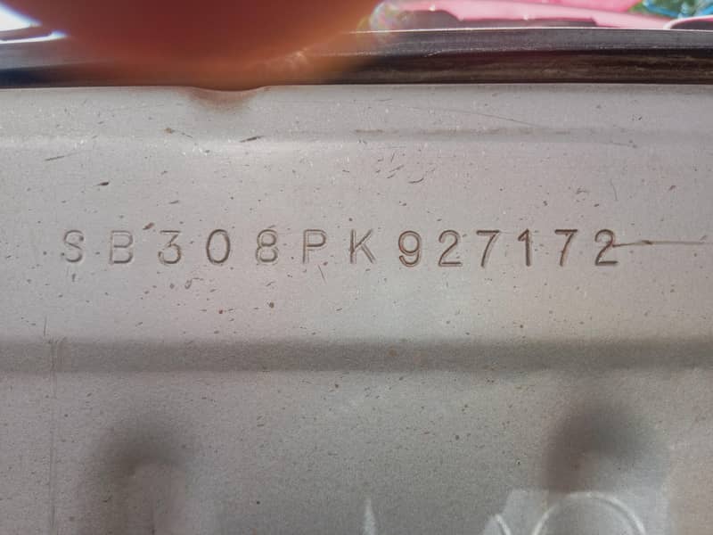 Suzuki Mehran VX 2007 4