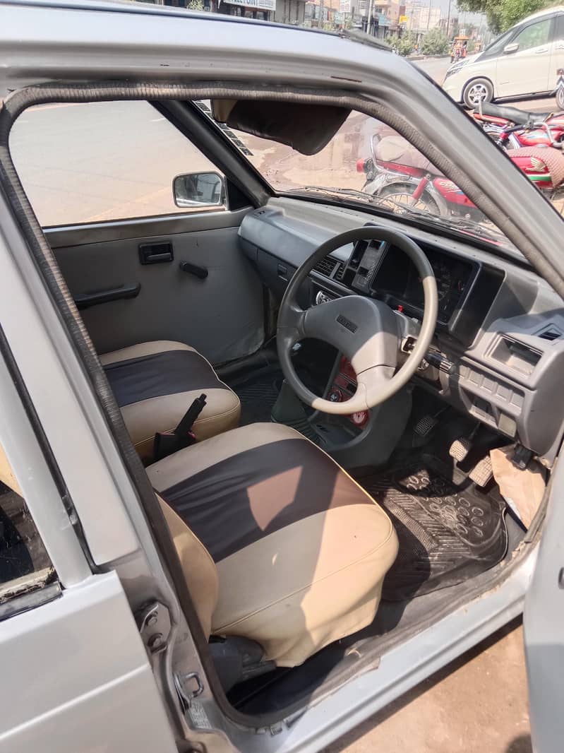 Suzuki Mehran VX 2007 5