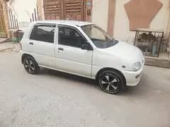 Daihatsu Cuore 2005