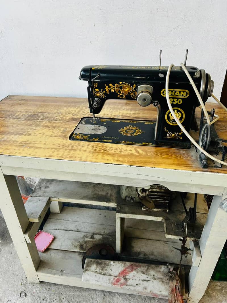 embroidery machine 3