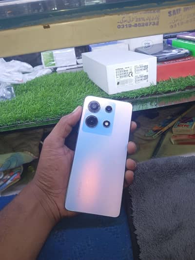 Infinix Note 30