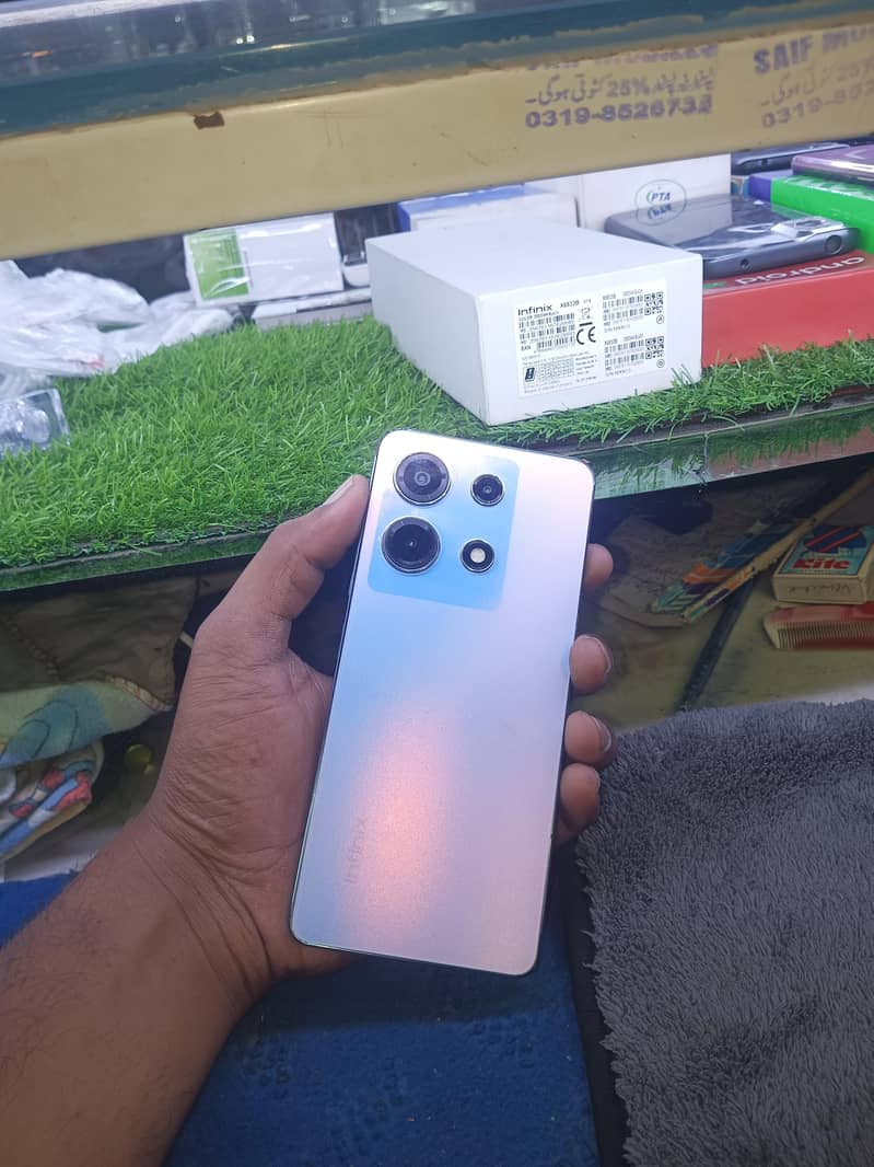 Infinix Note 30 0