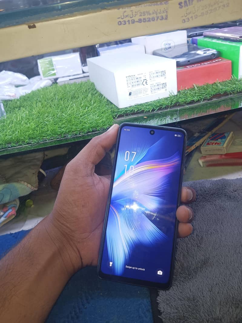 Infinix Note 30 2
