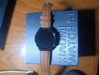Xiaomi Watch S1 Smart Watch for Men