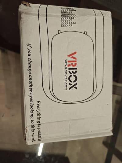 VR box