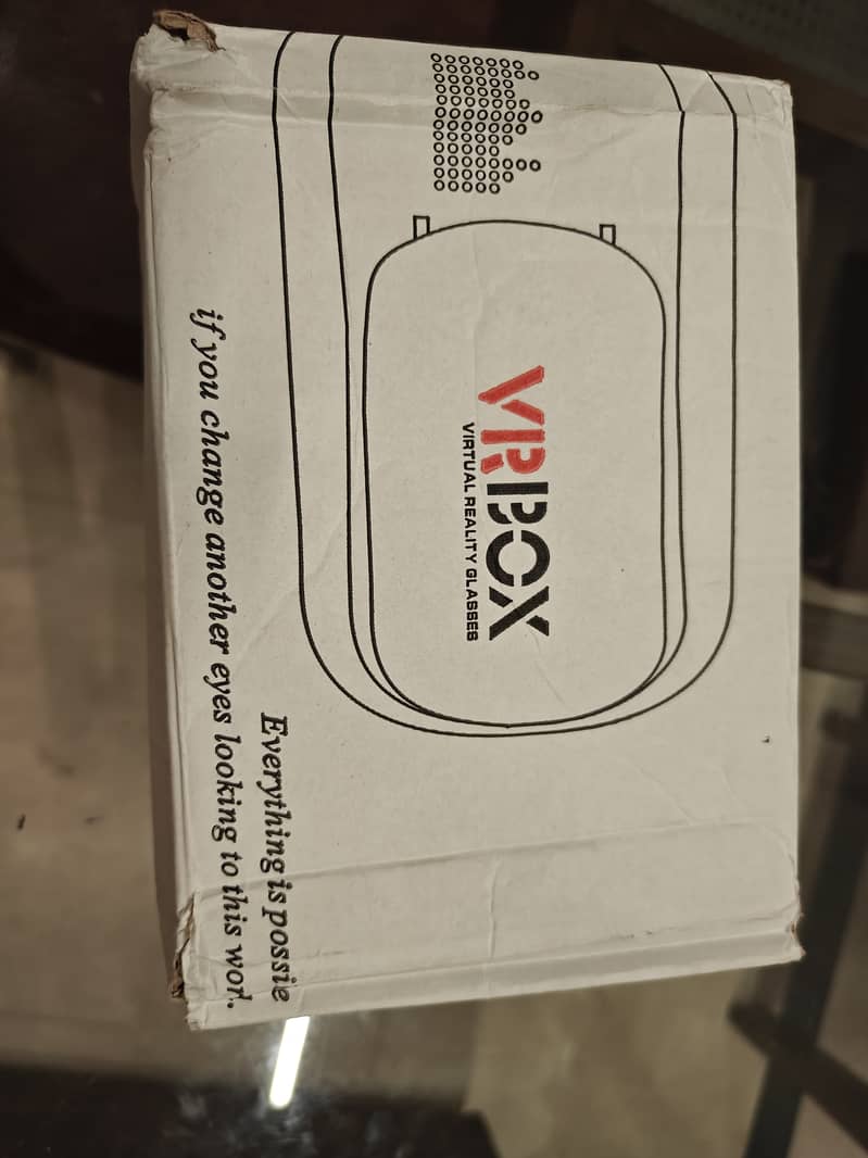 VR box 0