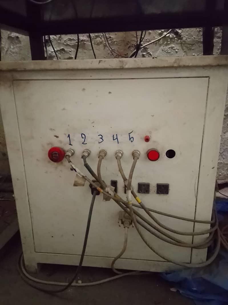 Cnc engraving machine 2