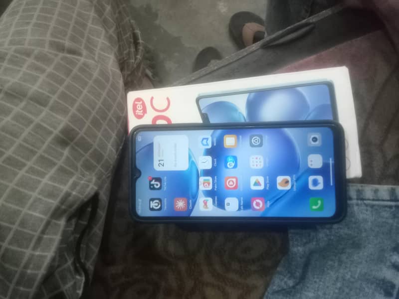 Itel Other Model 2