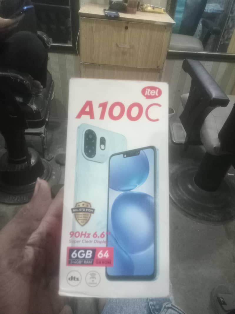 Itel Other Model 3